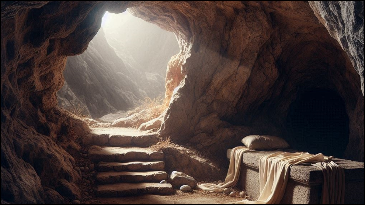 Empty Grave